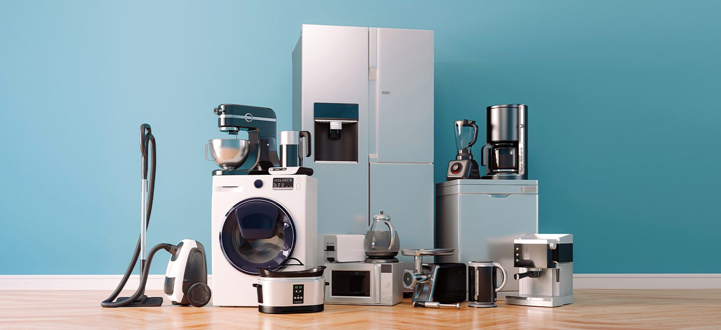HOME APPLIANCES
