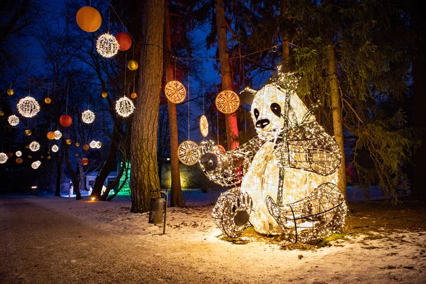 OUTDOOR LIGHTING